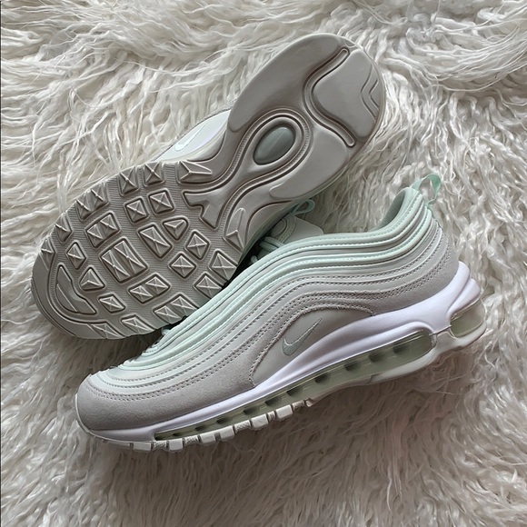 NWT Nike Air Max 97 pastel mint - Picture 8 of 8